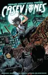 Teenage Mutant Ninja Turtles: Casey Jones cover