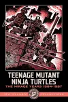Teenage Mutant Ninja Turtles: The Mirage Years 1984-1987--IDW Classic Collections cover