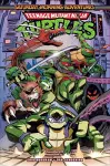 Teenage Mutant Ninja Turtles: Saturday Morning Adventures, Vol. 9 cover
