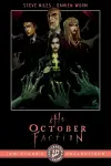 The October Faction: IDW Classic Collections cover
