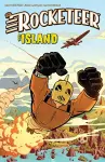 The Rocketeer: The Island cover