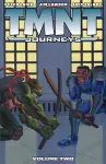 TMNT: Journeys, Vol. 2 cover