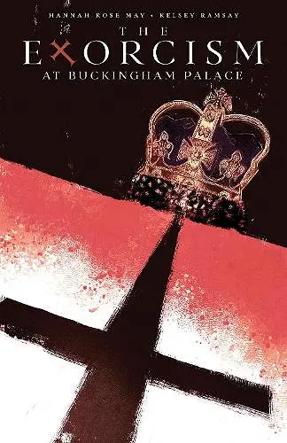 The Exorcism at Buckingham Palace cover