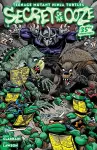 Teenage Mutant Ninja Turtles: Secret of the Ooze--35th Anniversary cover