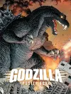 Godzilla: Poster Book cover