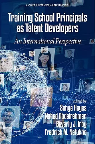 Training School Principals as Talent Developers cover