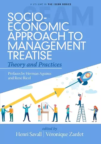 Socio-Economic Approach to Management Treatise cover