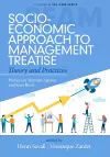 Socio-Economic Approach to Management Treatise cover