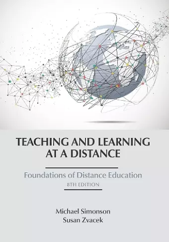 Teaching and Learning at a Distance cover
