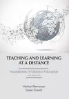 Teaching and Learning at a Distance cover
