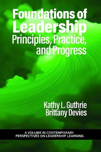 Foundations of Leadership cover