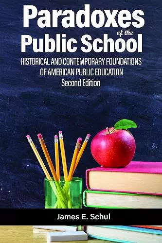 Paradoxes of the Public School cover