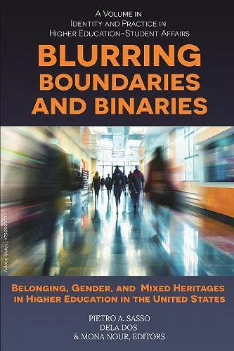 Blurring Boundaries and Binaries cover
