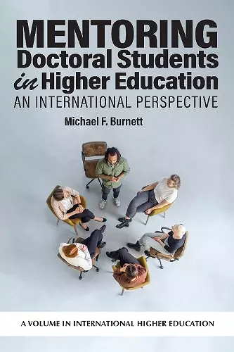Mentoring Doctoral Students in Higher Education cover