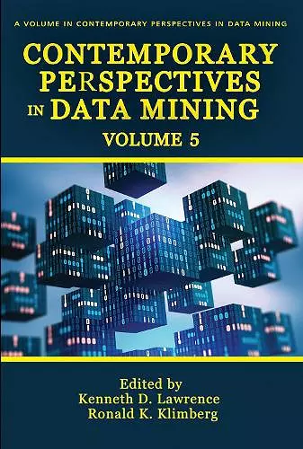 Contemporary Perspectives in Data Mining cover