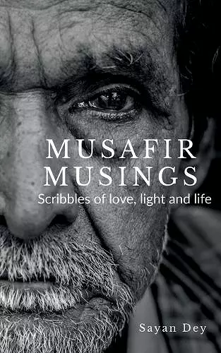 Musafir Musings cover