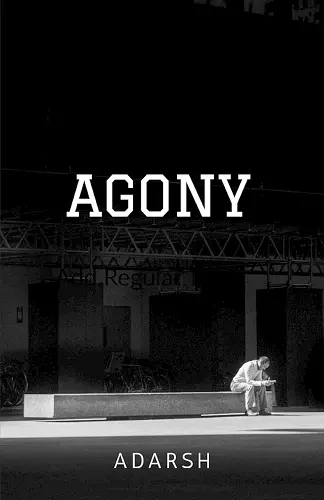 Agony cover