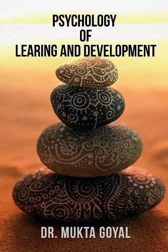 Psychology of Learning and Development cover