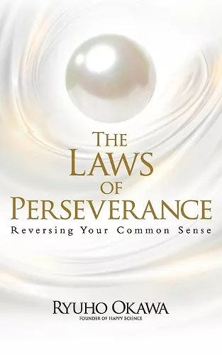 The Laws of Perseverance cover