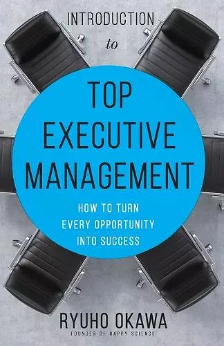 Introduction to Top Executive Management cover