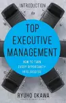 Introduction to Top Executive Management cover