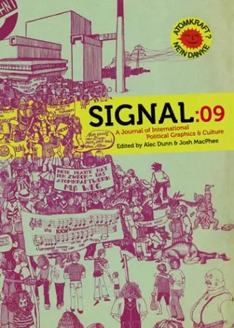 Signal: 09 cover