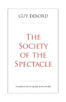 The Society Of The Spectacle cover