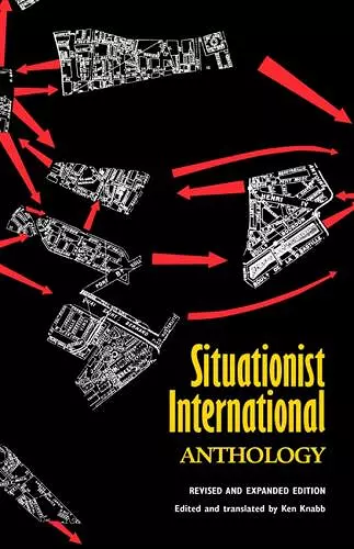 Situationist International Anthology cover