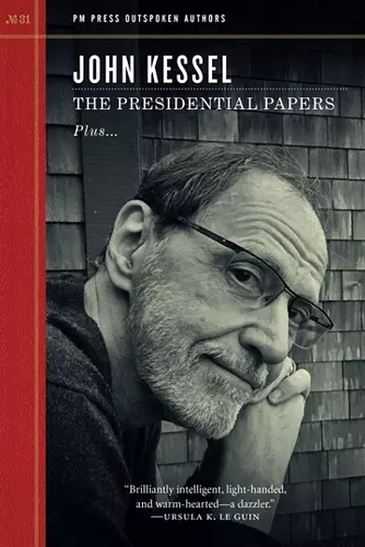 The Presidential Papers cover