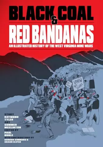 Black Coal and Red Bandanas cover