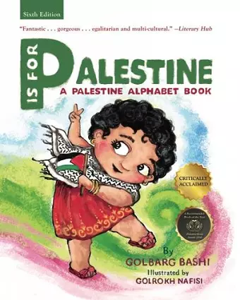 P is for Palestine cover