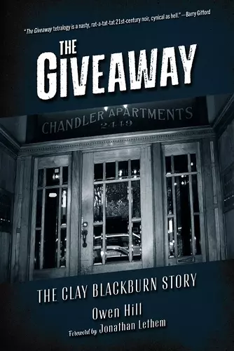 The Giveaway cover