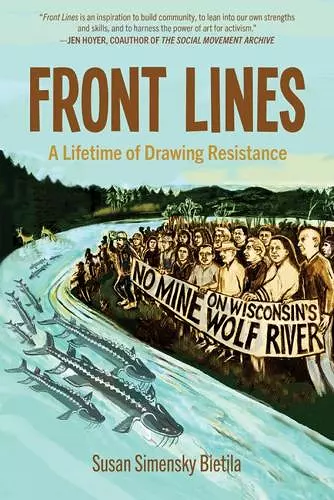 Front Lines cover