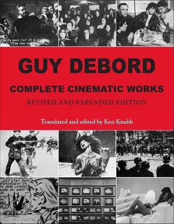 Guy Debord cover