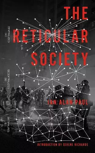 The Reticular Society cover