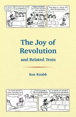 The Joy of Revolution and Related Texts cover