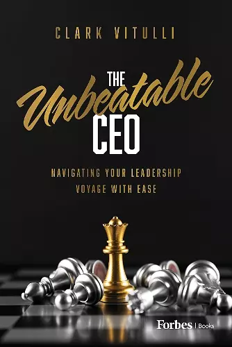 The Unbeatable CEO cover