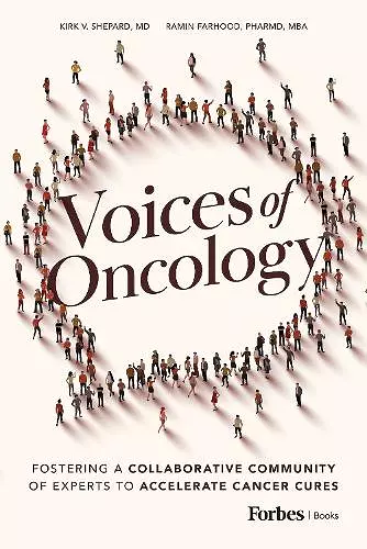 Voices of Oncology cover