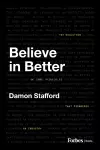 Believe in Better cover