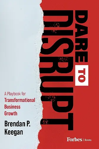 Dare to Disrupt cover
