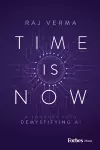 Time Is Now cover