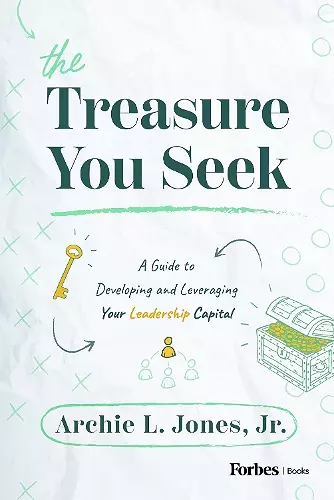 The Treasure You Seek cover