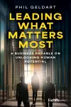 Leading What Matters Most cover