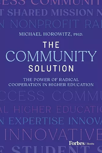 The Community Solution cover