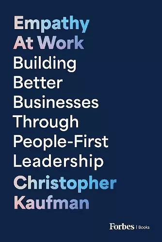 Empathy at Work cover