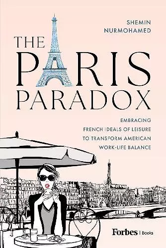 The Paris Paradox cover