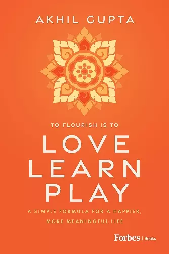 Love, Learn, Play cover