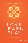 Love, Learn, Play cover
