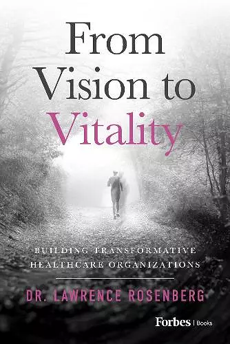 From Vision to Vitality cover