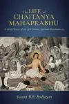 Life of Chaitanya Mahaprabhu,The cover